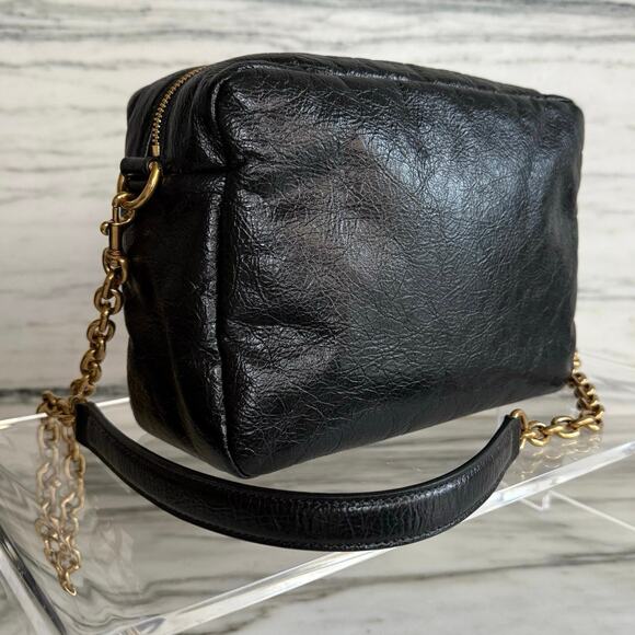 Balenciaga Monaco Camera Bag Small - Picture 7 of 12